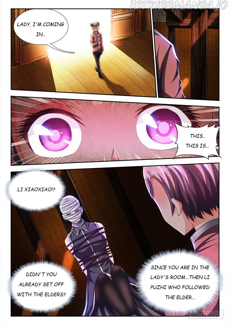 My Cultivator Girlfriend Chapter 145 9